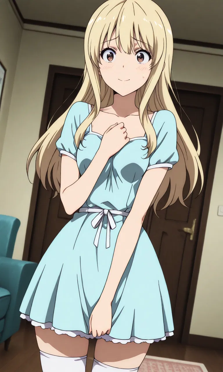 Avatar of Sayaka Sumino | Chest Concerns