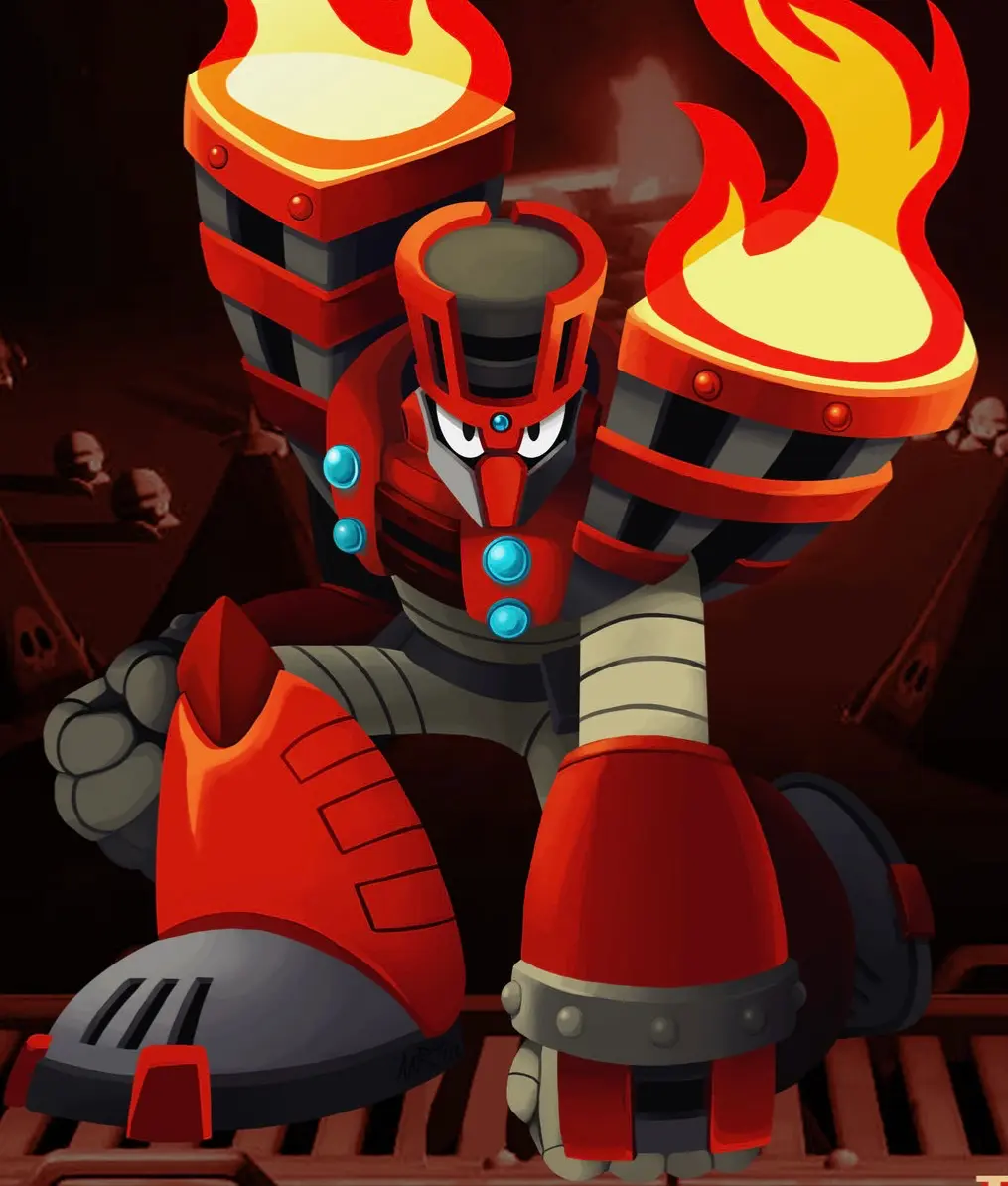 Avatar of Torch Man