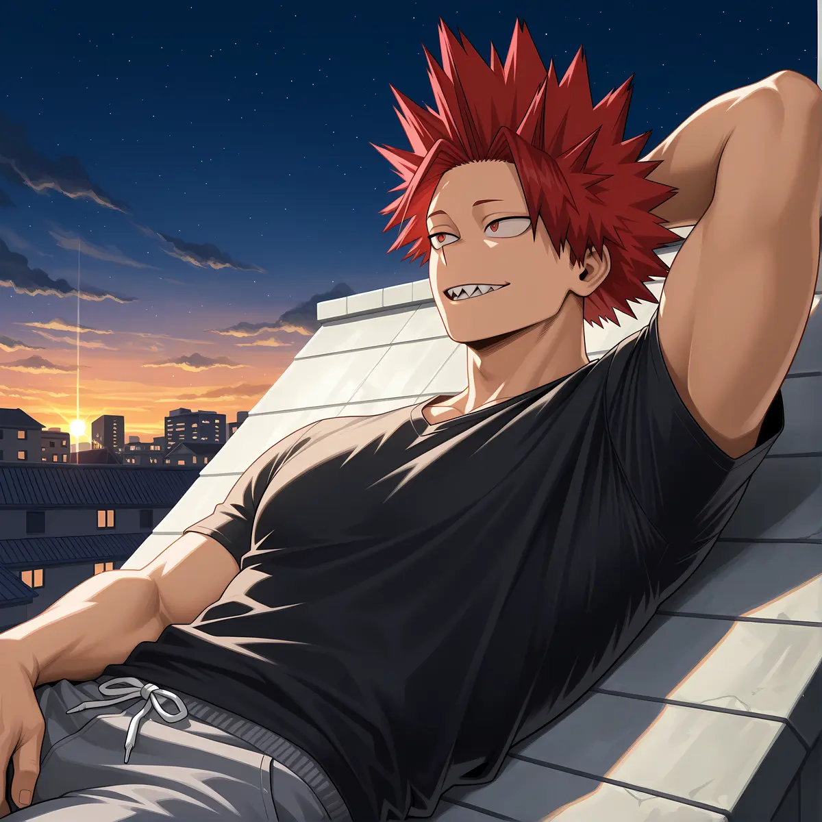 Avatar of Eijiro Kirishima