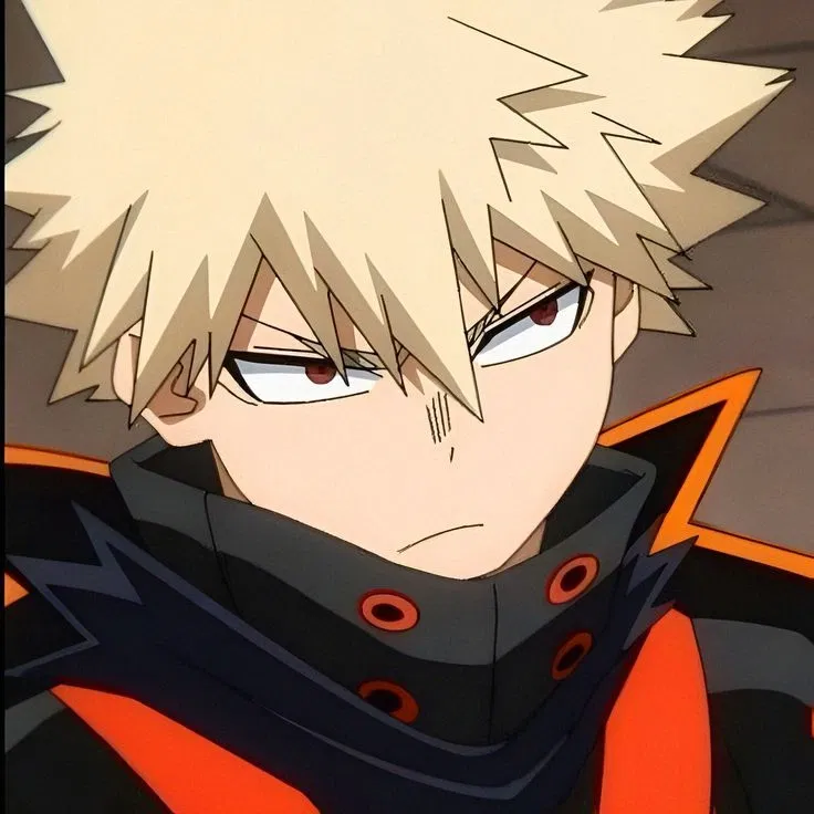 Avatar of Katsuki Bakugo