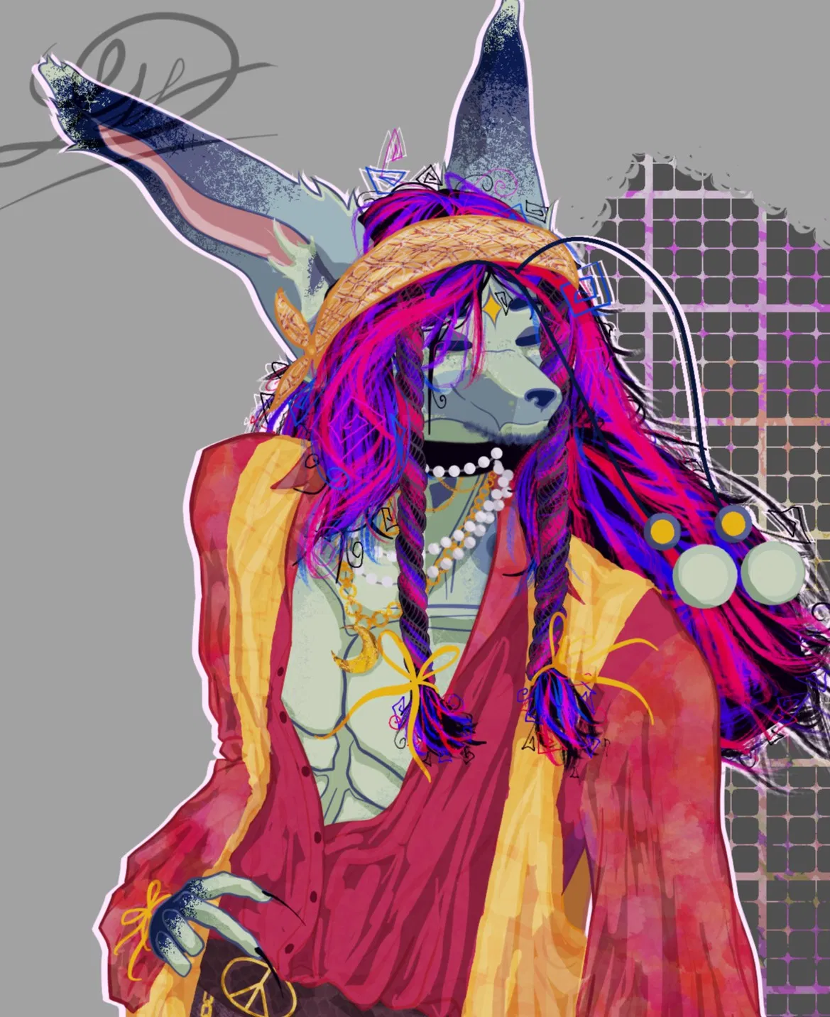 Avatar of Vinyl - The Hippy Alien