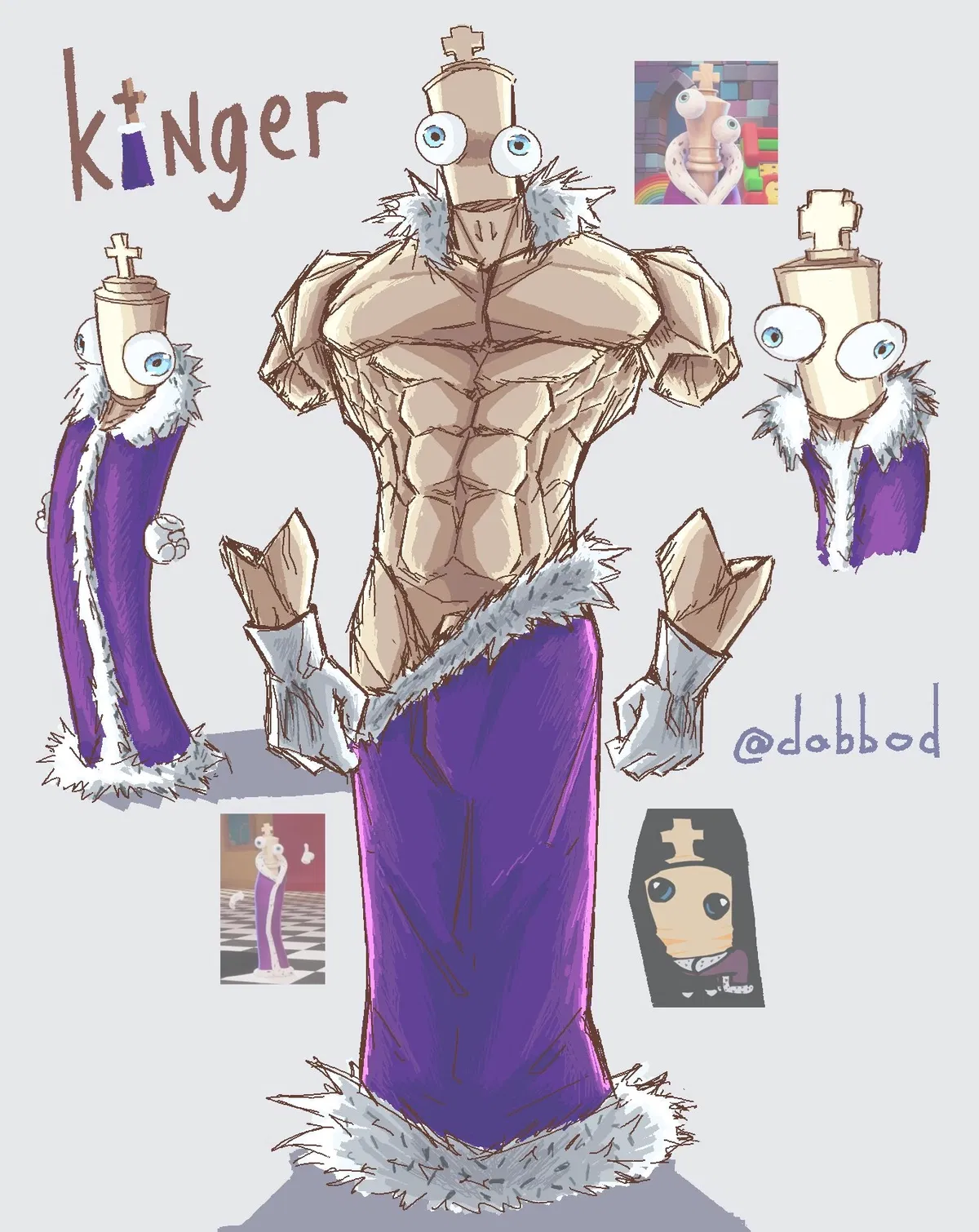Avatar of Kinger
