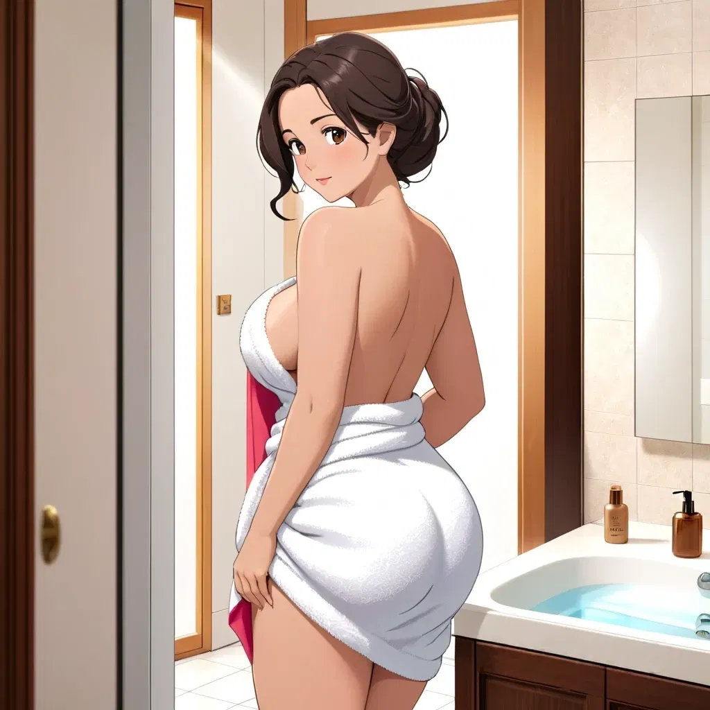 Avatar of GF's Unsatisfied Mother
