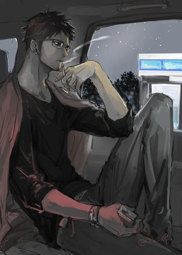 Avatar of Trafalgar D. Water Law / One Piece / Au