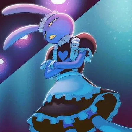 Avatar of Jax in a maid outfit 