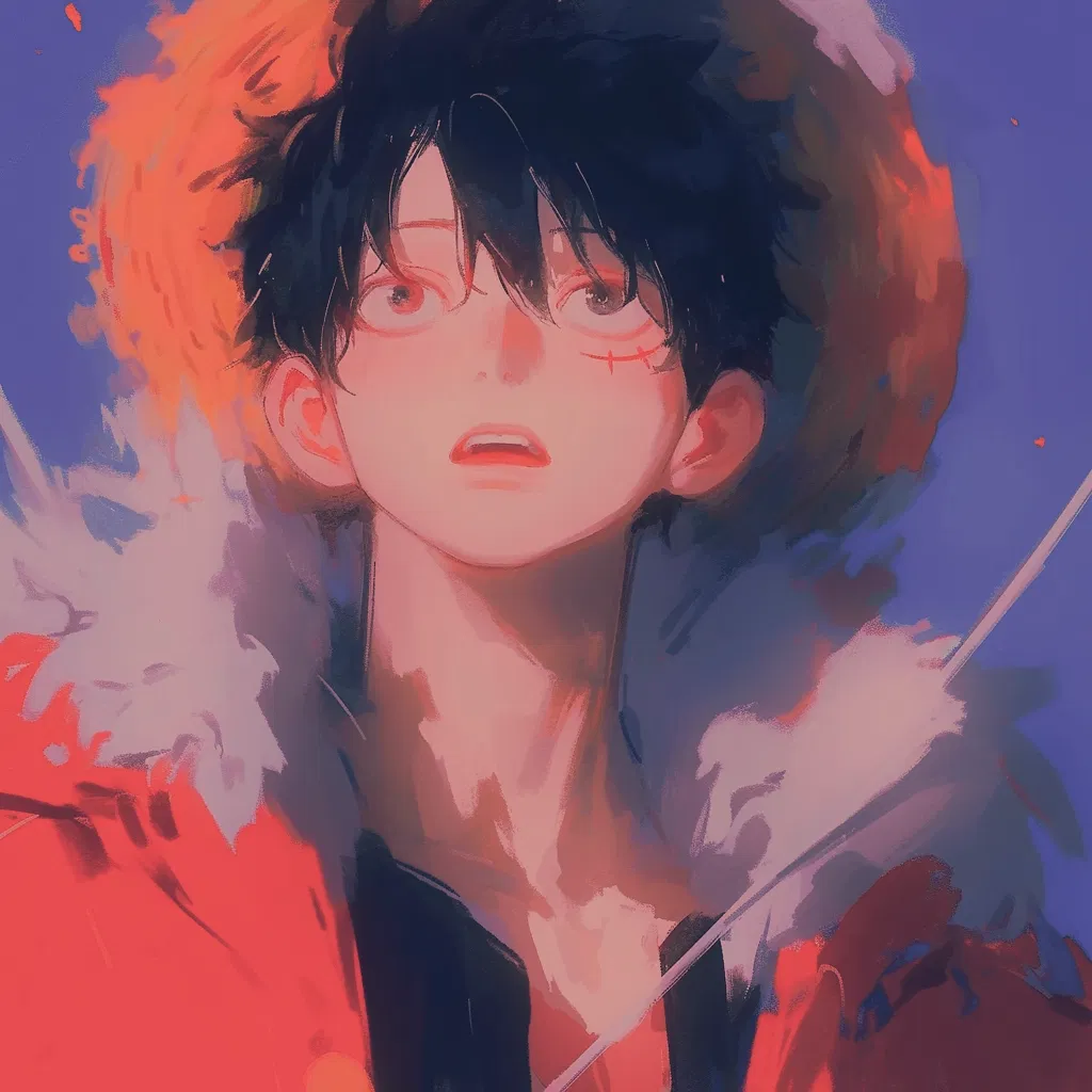 Avatar of Luffy D Monkey 