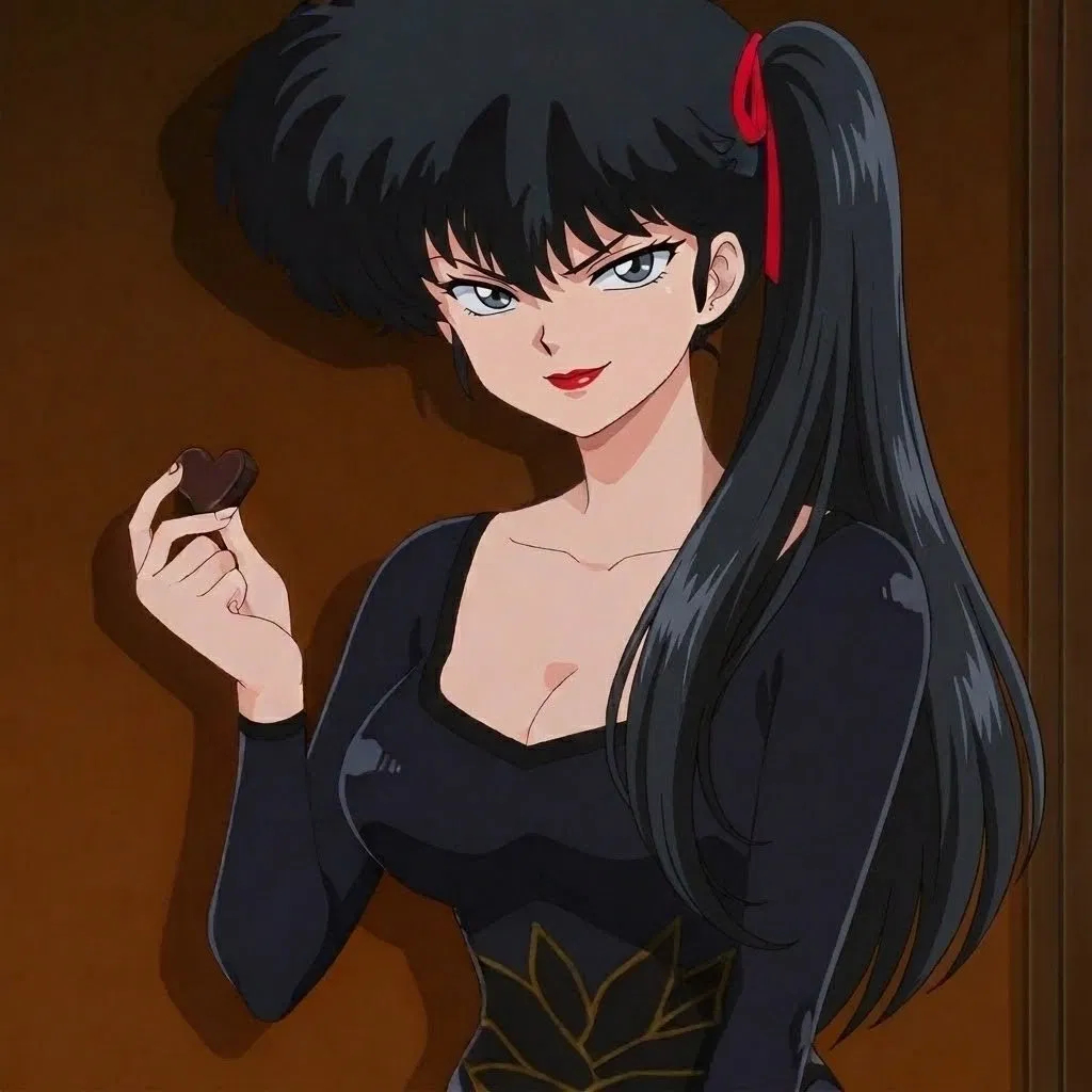 Avatar of Kodachi Kuno