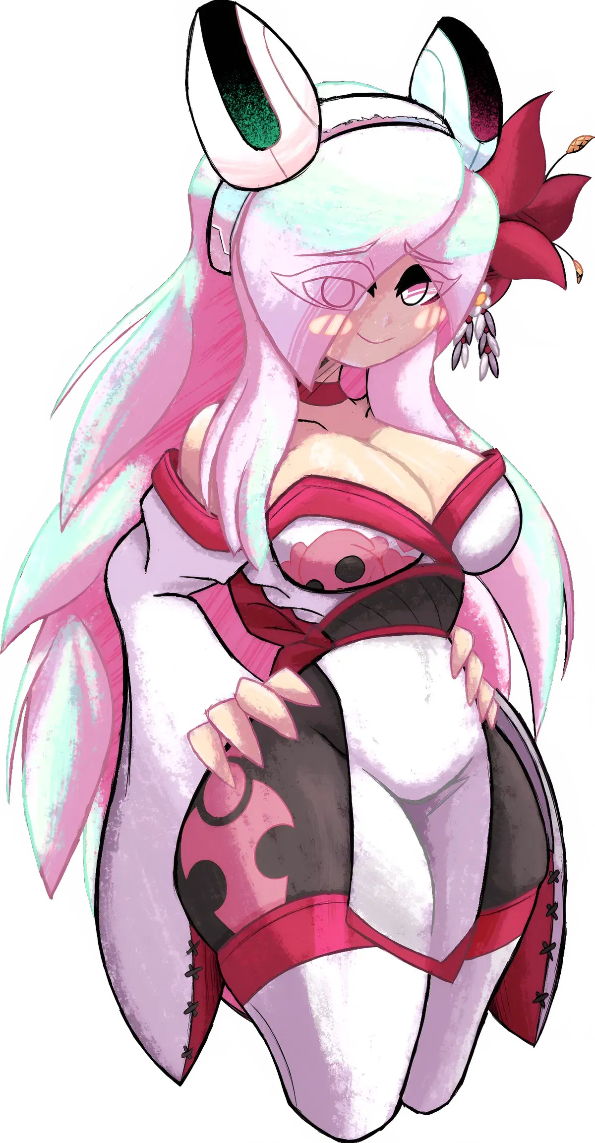 Avatar of Ami Heddaviand Le’Viand (Gwain Saga)