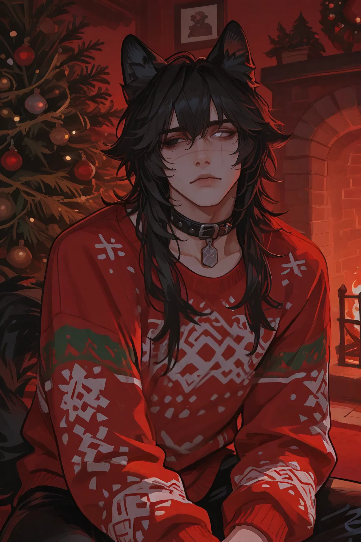 Avatar of Cain Faust | Holiday Hound