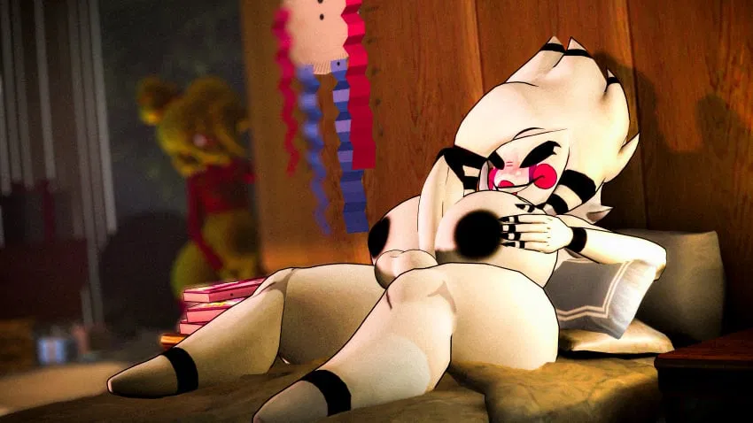 Avatar of Marie the puppet [Futa]