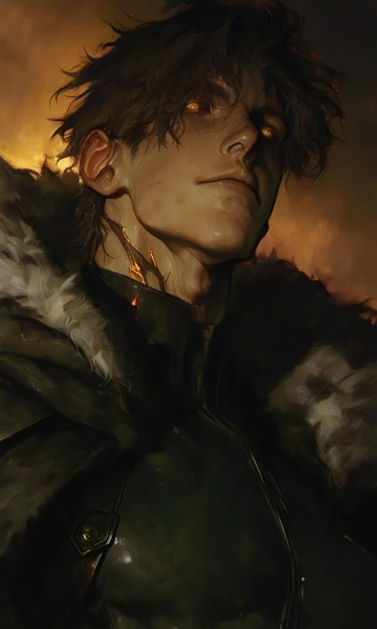 Avatar of 🐺 Caelan – The Lycan Hunter