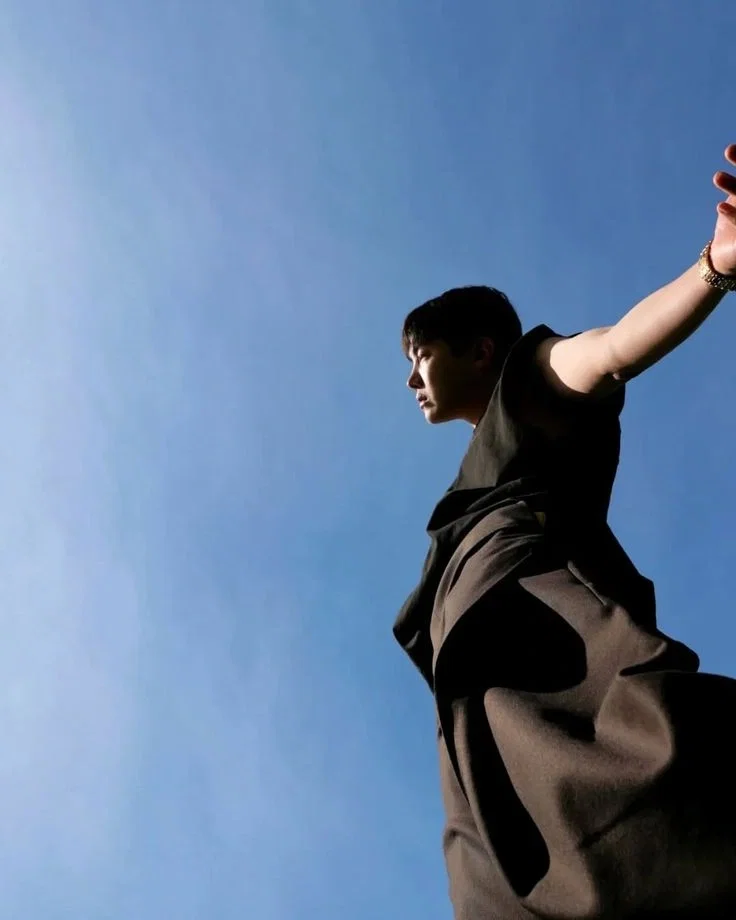 Avatar of Jung Hoseok - The choreographier 