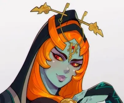 Avatar of Princess Midna [True Form]