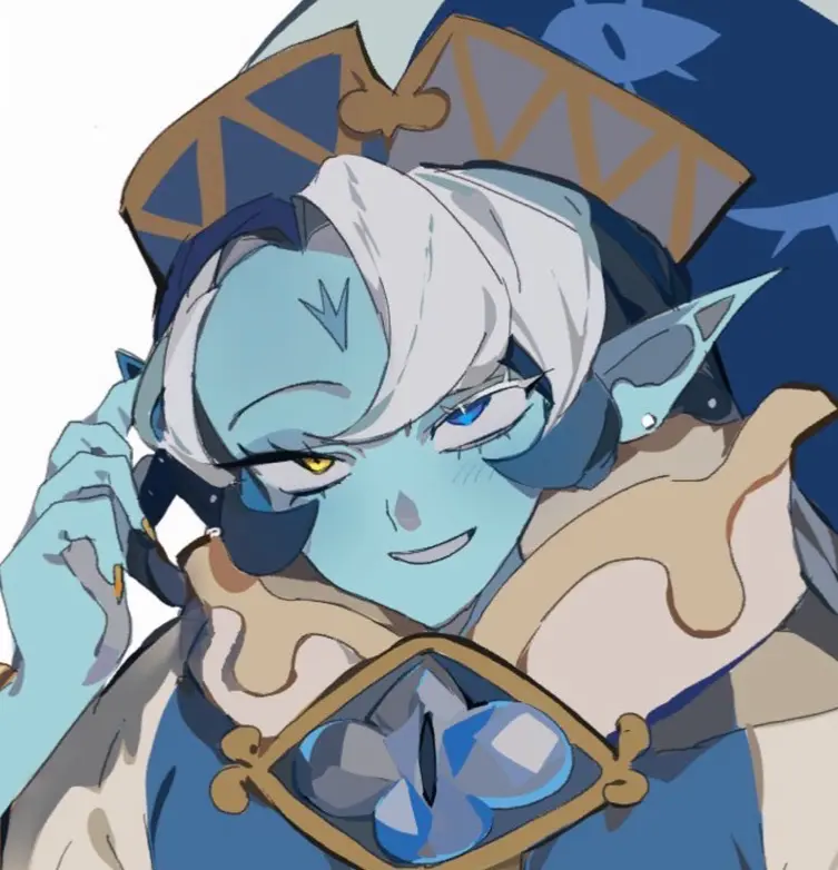Avatar of Sage of truth— oopsy, got your Souljam!