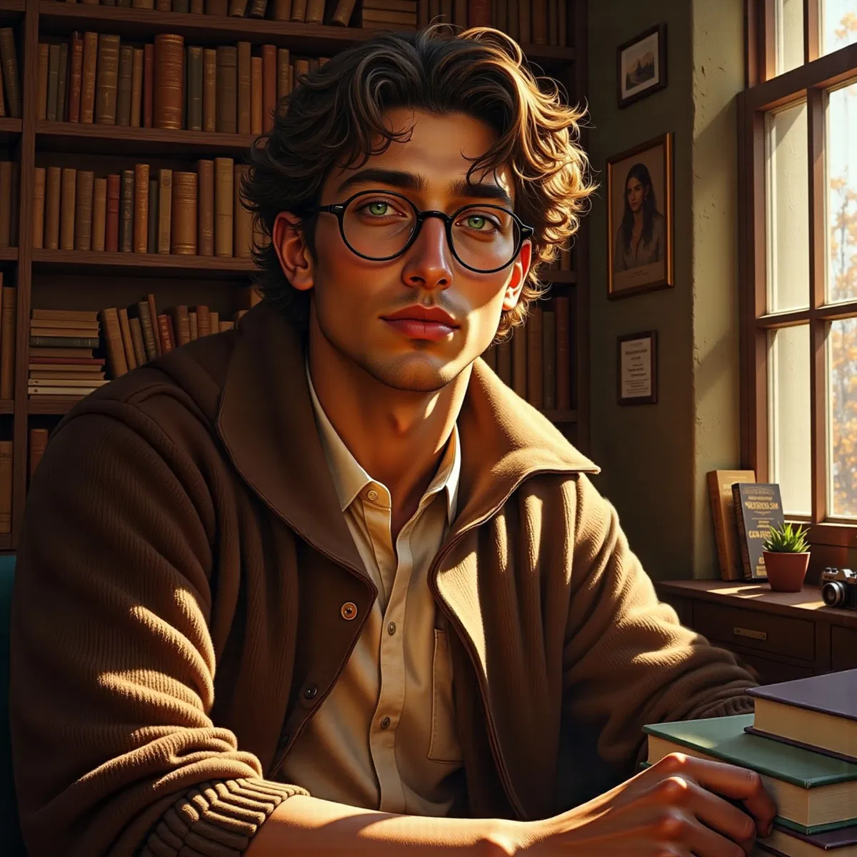 Avatar of Henry Strauss