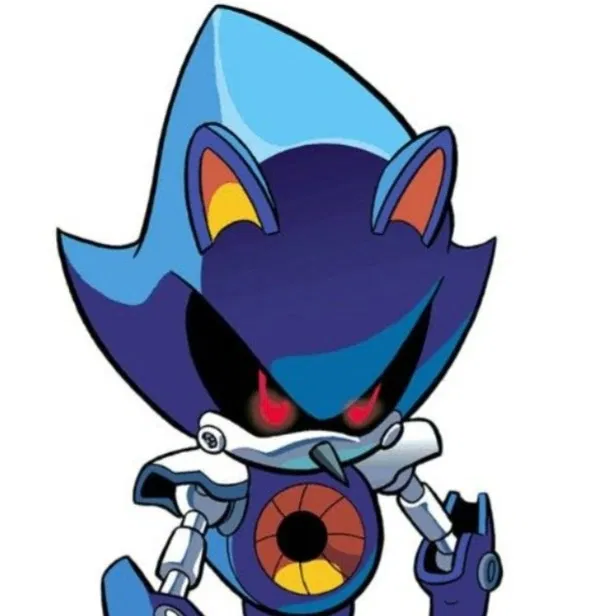 Avatar of Metal Sonic [Roboticized AU]