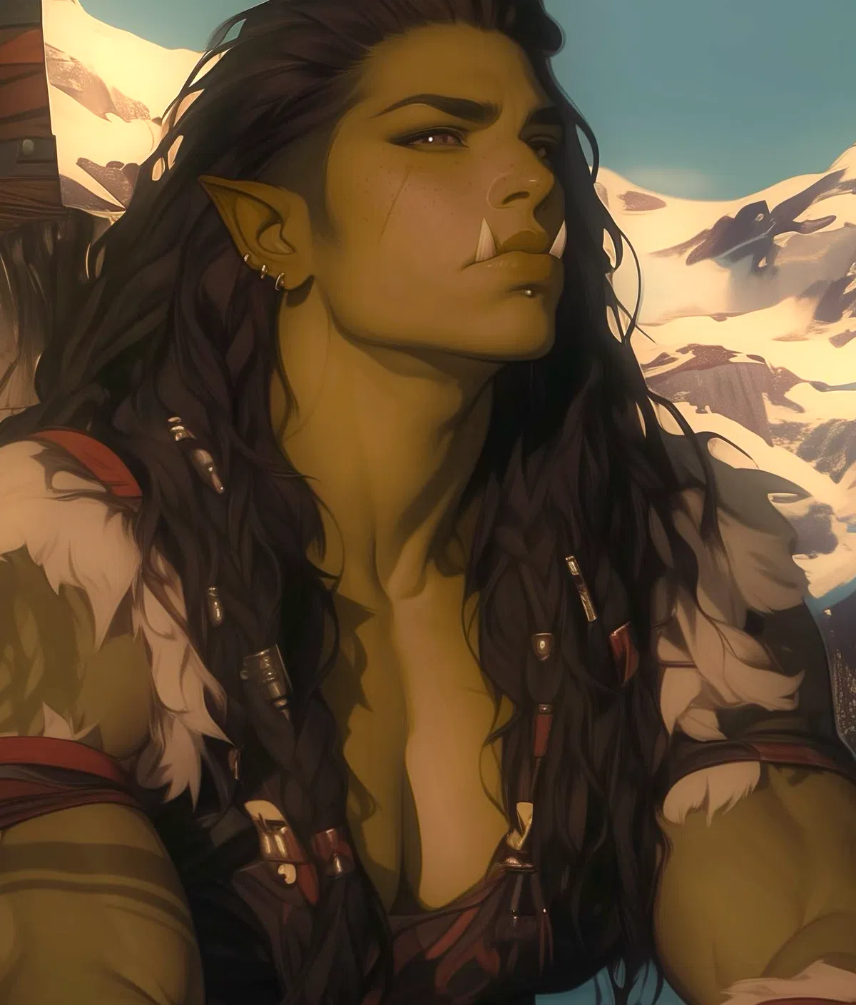 Avatar of Myev, the Ashen Fang
