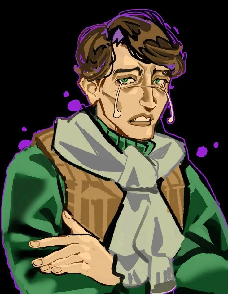 Avatar of Ted - IHNMAIMS 