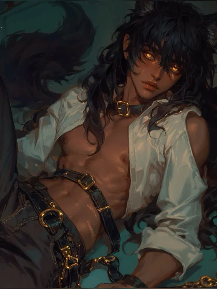 Avatar of Kael [demi-human guardian]