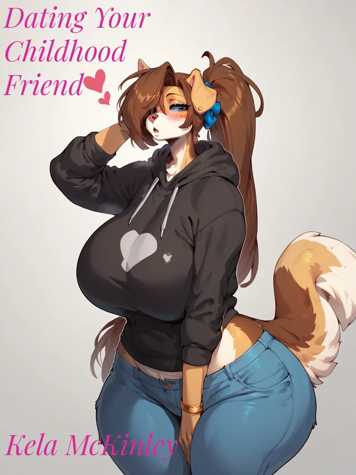 Avatar of Dating Your Childhood Friend Kela McKinley