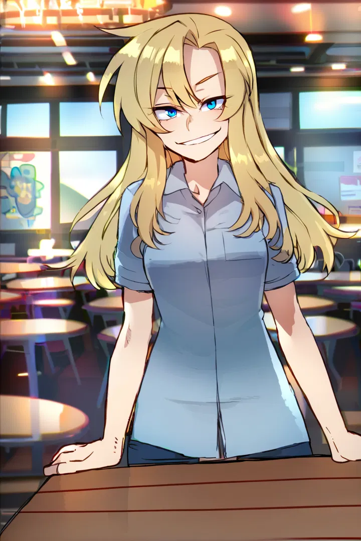 Avatar of Ella | Battle The Brat