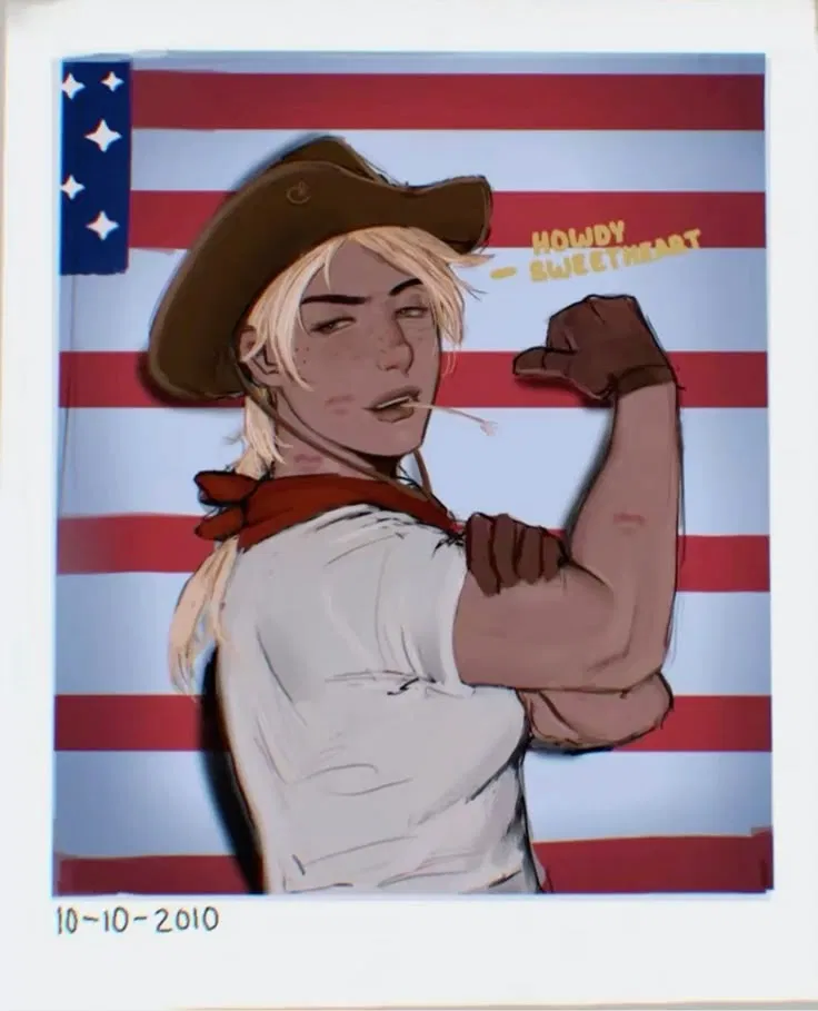 Avatar of Cass Ridgeway | COWGIRL NEMESIS