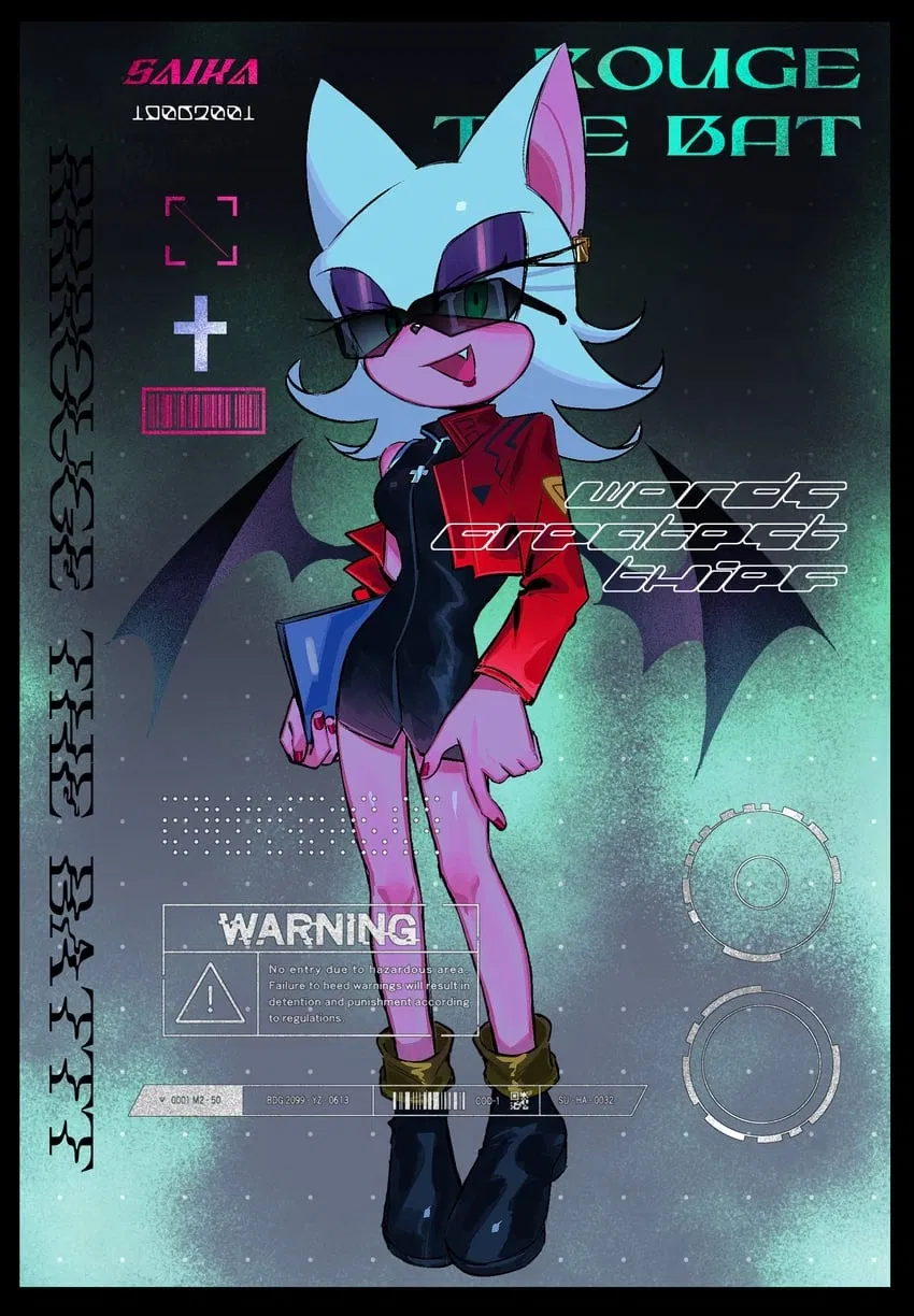 Avatar of Rouge The Bat ||Christmas Heist||