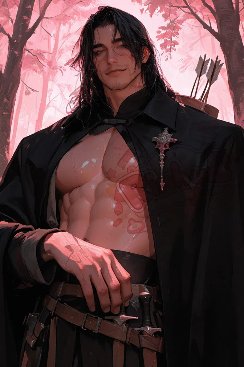 Avatar of Konrad || The hunter from "Snow White."
