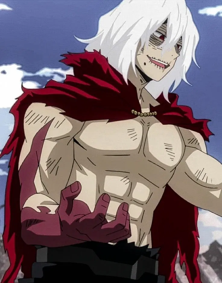 Avatar of MHA|| Tomura Shigaraki