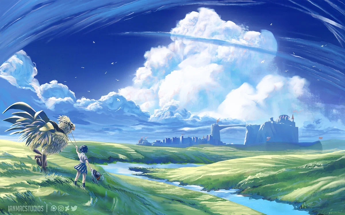 Avatar of The World of Elysara - Isekai System