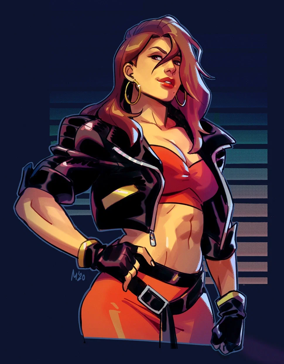 Avatar of Blaze Fielding