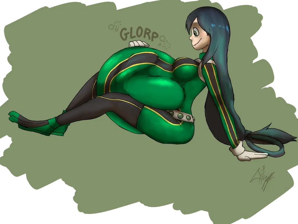Avatar of Tsu Asui Hungry hero (Froppy)