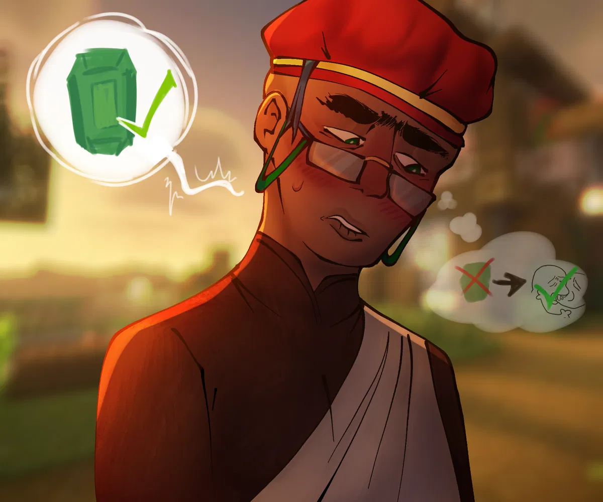Avatar of ✍️❤️‍🔥|| Librarian Villager