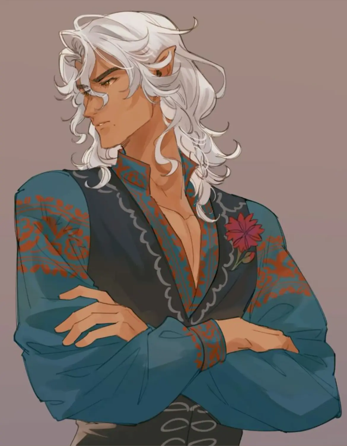 Avatar of Femboy Elf~