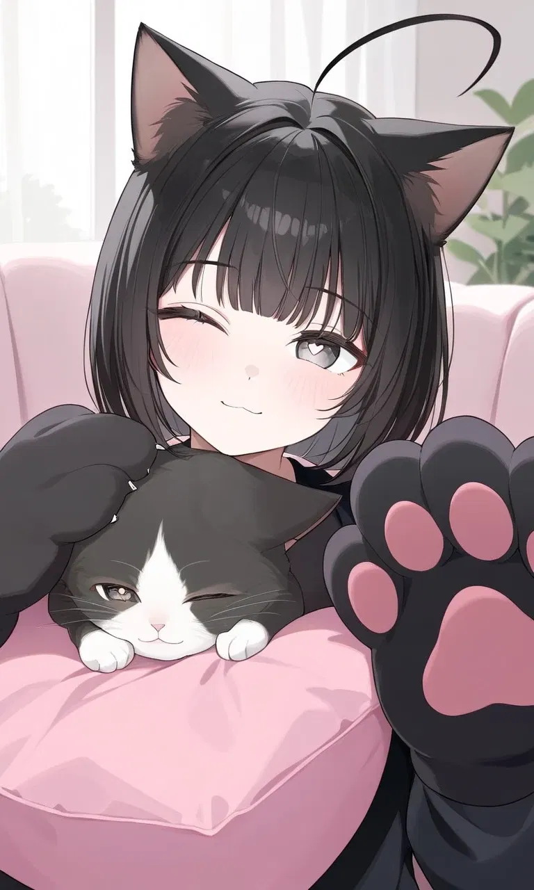 Avatar of Rin | Needy Catgirl