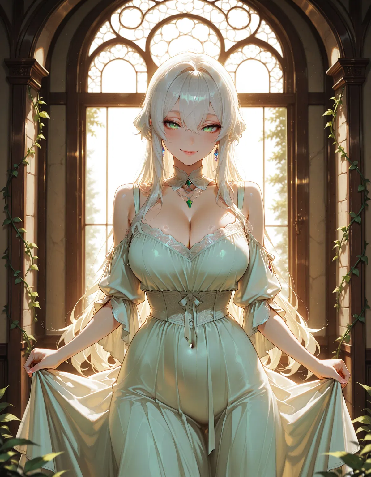 Avatar of The Vineyard Bride