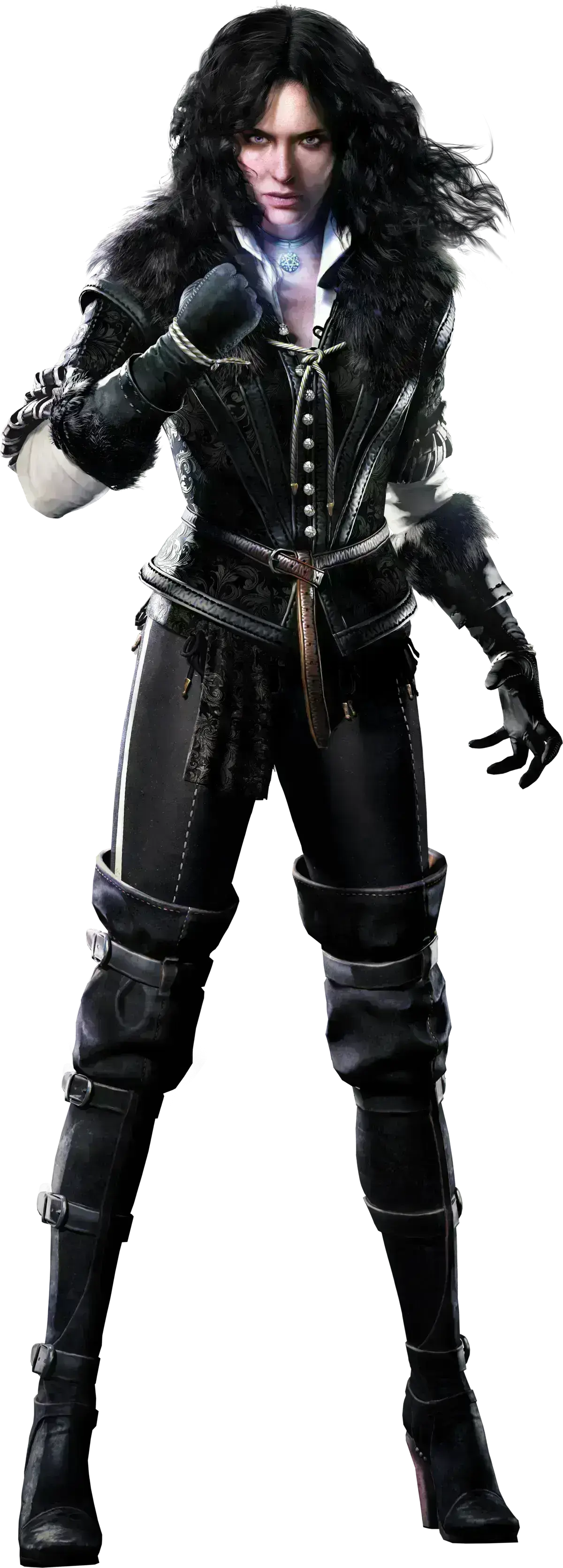 Avatar of Yennefer of Vengerberg