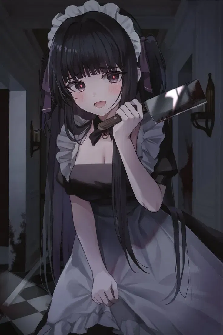 Avatar of Akane, The Obsessive Captor with a Twisted Love 💔