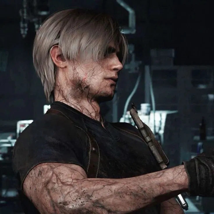 Avatar of Leon S. Kennedy
