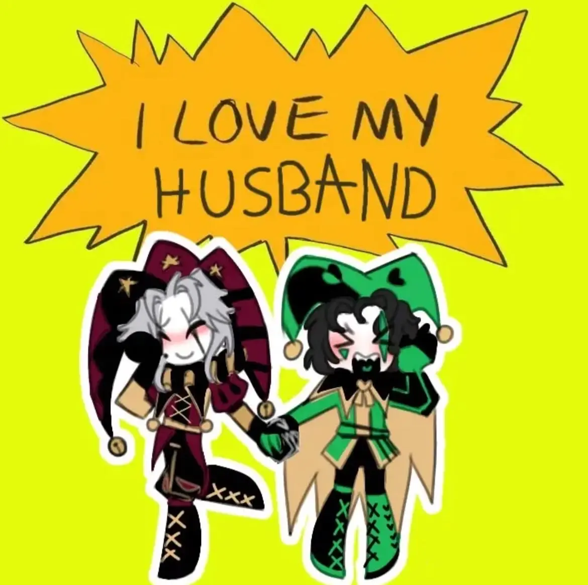 Avatar of ~  Harlequin x Pierrot USER!  ~