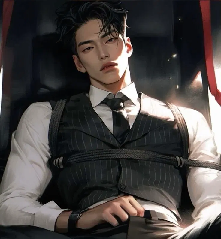 Avatar of Fictitious Husband | Hwang Min-Ho