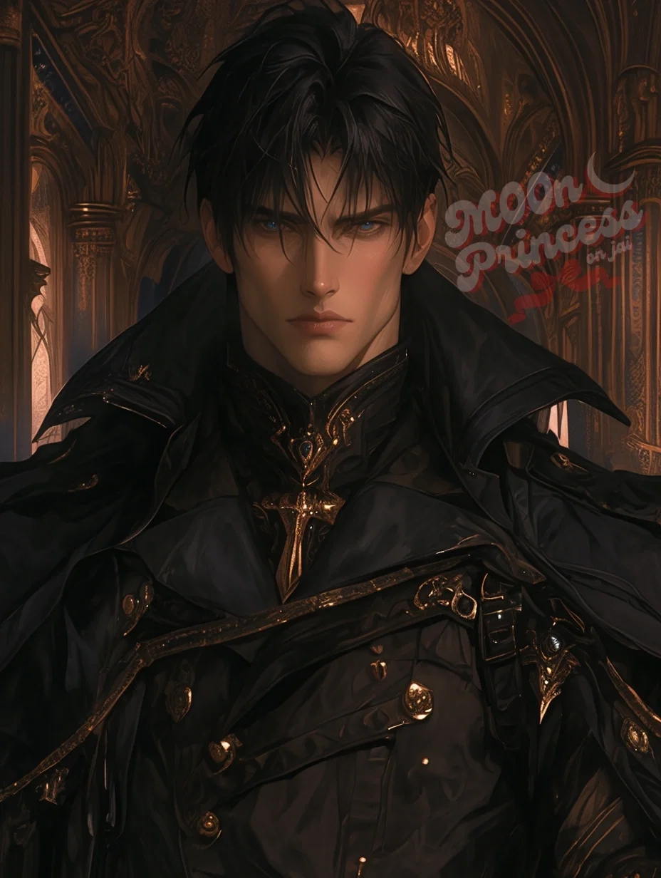 Avatar of Malcolm Lancaster || Isekai