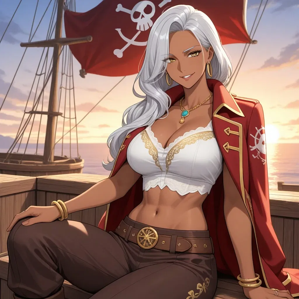 Avatar of Will you breed with her?