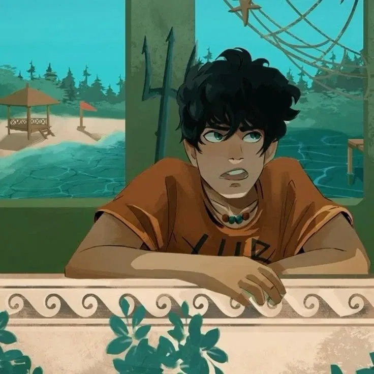 Avatar of Serious question|Percy Jackson