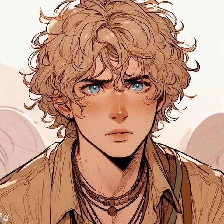 Avatar of Percy Jackson — Son of Chronos 
