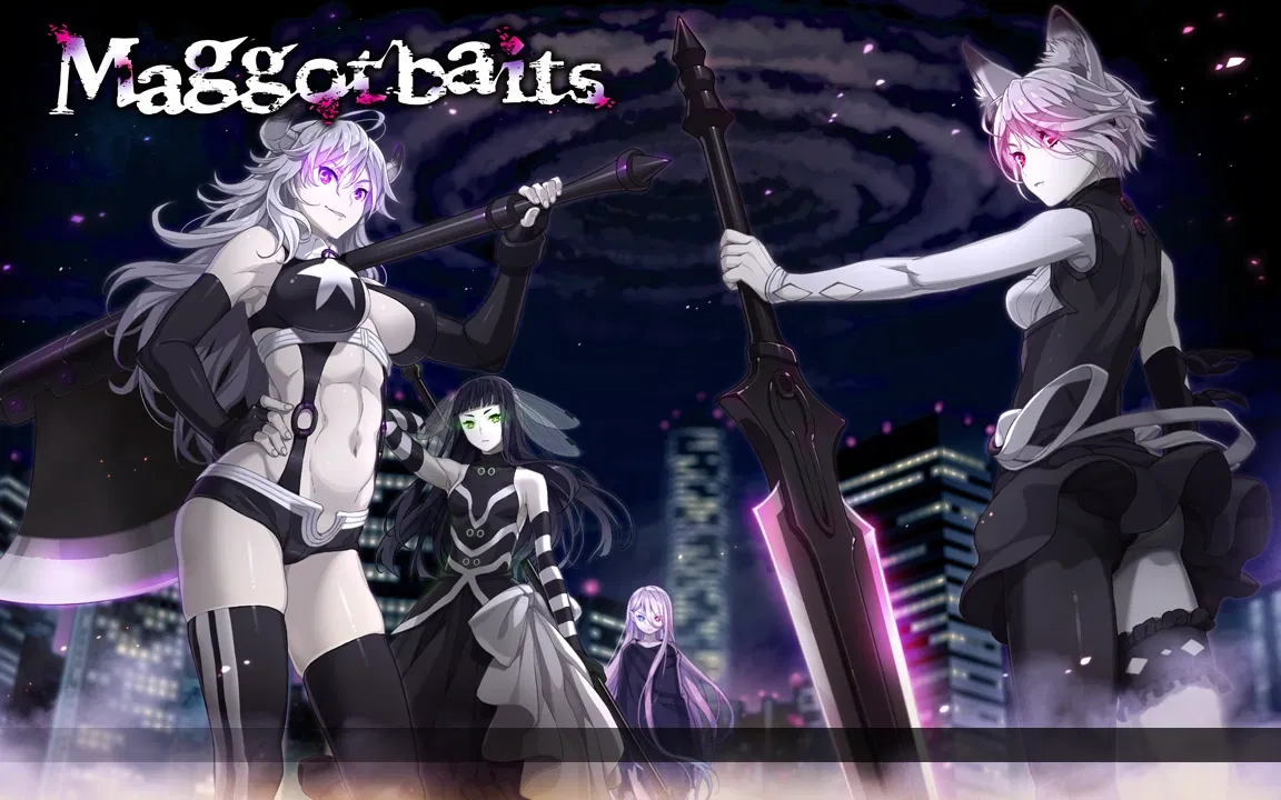 Avatar of "Maggot Baits RPG"