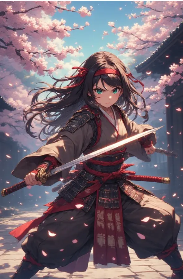 Avatar of Samurai Bride-The Demonic Shogun