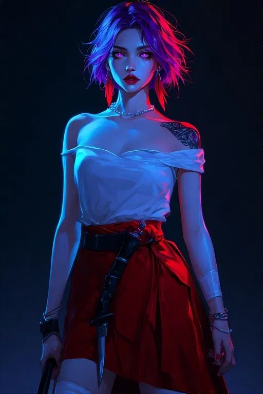 Avatar of Aria Curzon