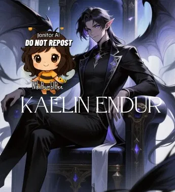 Avatar of Fae King Kaelin Endur **enemies to lovers**
