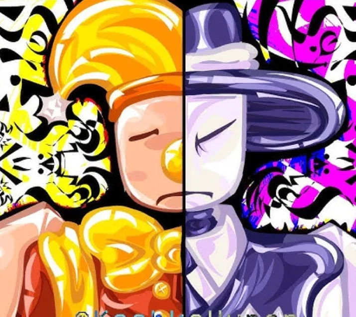 Avatar of [DIE OF DEATH] Artful and Banana Peel